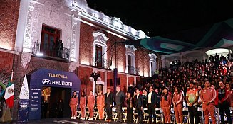 Late Tlaxcala como el corazón de México; inauguran Final de Tiro con Arco