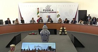 Descartan despidos masivos por cambio de gobierno en Puebla