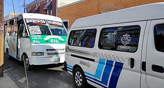 Inicia este martes el pase de revista vehicular al transporte público
