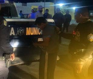 Detienen a hombre por agredir a su esposa e hijo en Coahuila