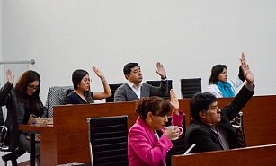 Congreso de Tlaxcala nombra Comisión Permanente para receso legislativo 2024