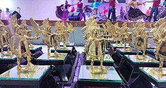 Danzantes de folklore denuncian fraude en entrega de premios Gramy
