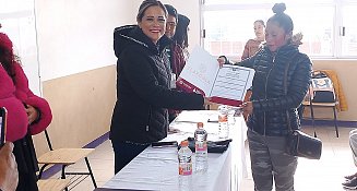 Entrega de certificados a adultos mayores en Tlaxcala: un paso hacia el futuro educativo