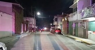 Asesinato sacude a San Lucas Atoyatenco