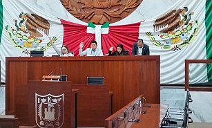 Congreso de Tlaxcala escucha demandas municipales y apoya agenda nacional