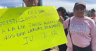 Familiares de víctimas de SIMEC Tlaxcala exigen justicia y reparación tras tragedia