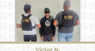 Fiscalía de Puebla esclarece homicidio de policía militar