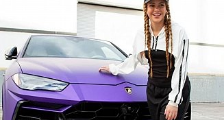 Shakira sortea su Lamborghini morado: ¡Conoce las condiciones aquí!