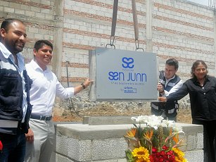 Omar Muñoz promueve apertura a la inversión privada