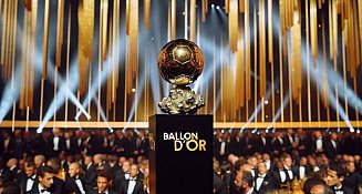 Conoce a los ganadores del Balón de Oro 2024 en una emocionante gala