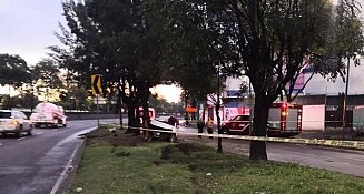 Fatal accidente en Gustavo A. Madero: un muerto y un herido en choque