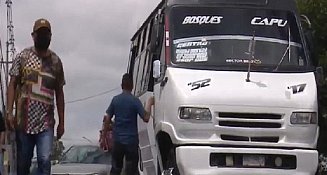 Transportistas buscan que el pasaje en Puebla cueste 19 pesos