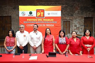 PT Puebla abre sus filas a morenistas que no podrán reelegirse en 2030