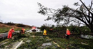 El huracán John deja 5 fallecidos en Guerrero y amenaza con intensificarse