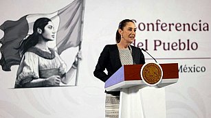 Claudia Sheinbaum: Reforma en telecomunicaciones no busca censurar redes