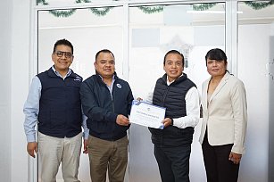 PAN Tlaxcala, el partido más transparente, reconoce IAIPTlax 