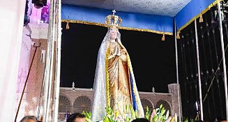 No lo olvides, este lunes tradicional bajada de la Virgen de Ocotlán en la capital