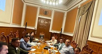 FGR y SEGOB coordinan esfuerzos con municipios para reducir delitos en Tlaxcala