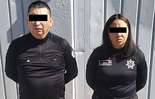 Detienen a policías de Ecatepec por homicidio calificado de un hombre