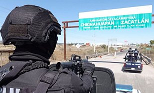 Operativos conjuntos en la Sierra Norte de Puebla para reforzar seguridad