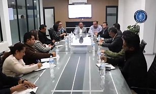 Coordinación entre Fiscalía y bancos: estrategias para prevenir fraudes en Tlaxcala