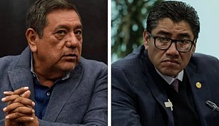 Salgado Macedonio y Monreal defienden su derecho a aspirar a la gubernatura