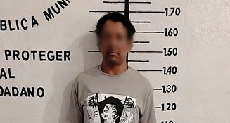 Presunto acosador es detenido tras denuncia ciudadana en Cholula