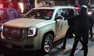 Tensión política en Veracruz: detienen brevemente a exalcalde de Ixhuatlancillo