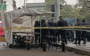 Homicidio en Azcapotzalco: Privan de la vida a checador de transporte frente a dos niños