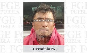 Fiscalía de Puebla vincula a proceso a hombre por agresión y delitos graves