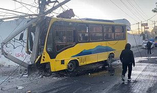 Accidente en Puebla-Tlaxcala deja sin luz a Xochimehuacán y heridos