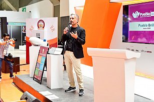“Puebla Brilla” busca recuperar espacios públicos y lograr una ciudad 100 % iluminada
