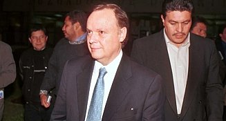 Ex presidente de la CNBV, Eduardo Fernández, condenado por intento de extorsión a Televisa