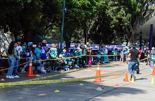 La primera competencia de Skate Cross en Tlaxcala impulsa el talento juvenil