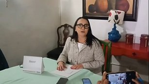 Llega Susana del Muro a Dirección Regional del Fonacot