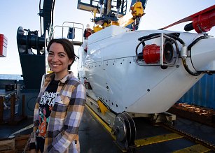 Valerie De Anda Torres: Reconocida Científica Inspira a Nuevas Generaciones en UF/IFAS