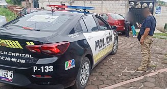 Robo de vehículos baja 30% en Tlaxcala capital, pero violencia genera alarma
