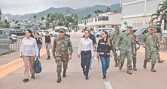 Protestas en Acapulco tras huracán John: Exigen apoyos económicos urgentes