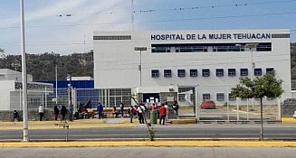 Rechazan a bebé por “no nacer en el hospital” y muere en Tehuacán