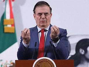 México estima adelantar revisión del T-MEC a finales de 2025 menciona Ebrard