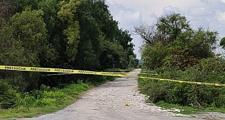 Localizan sin vida a hombre desaparecido en Los Reyes de Juárez