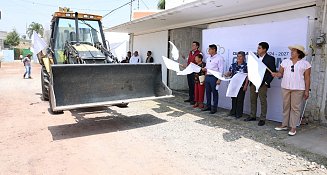 El objetivo de mi gobierno es hacer historia marcando un precedente de transformación: Omar Muñoz 
