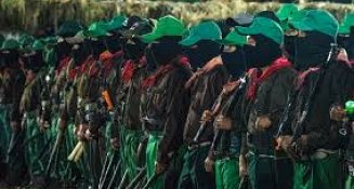 EZLN denuncia amenazas y presiones del crimen organizado en Chiapas