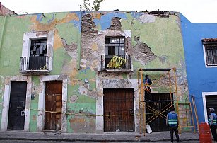 Ayuntamiento de Puebla lanza plan para revitalizar el Barrio de los Sapos