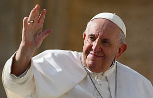 Israel elimina condolencias por el papa Francisco tras críticas por Gaza