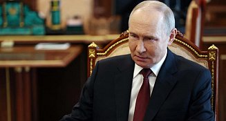 Putin ordena cese al fuego en Ucrania durante Pascua y pide tregua a Kiev
