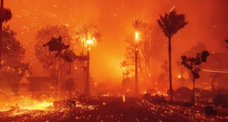 Factores de incendios forestales en Los Ángeles: devastación sin precedentes