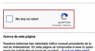 ¿Por qué los robots no pueden completar el Captcha? Descúbrelo aquí