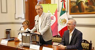 Ayuntamiento de Puebla instala el Sipinna municipal para garantizar derechos de niñas, niños y adolescent