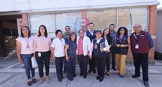 Gobernadora de Tlaxcala anuncia nuevas oficinas de salud en Apizaco
